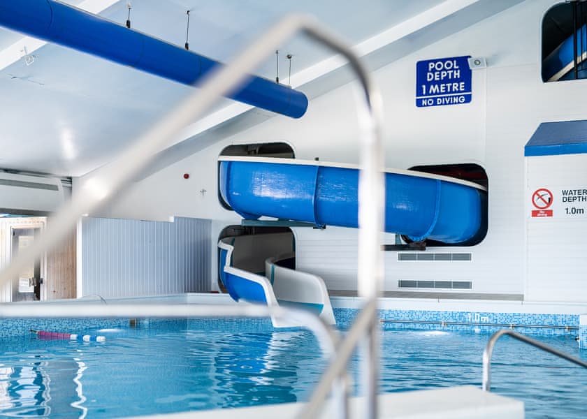 Whitecliff Bay Holiday Park, Bembridge