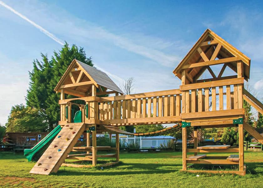 Children’s play area