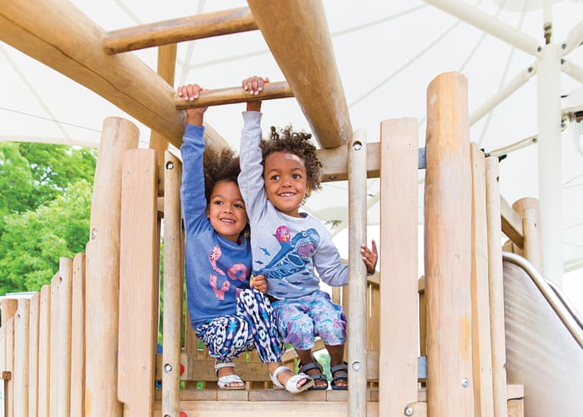 Children’s play area<br />