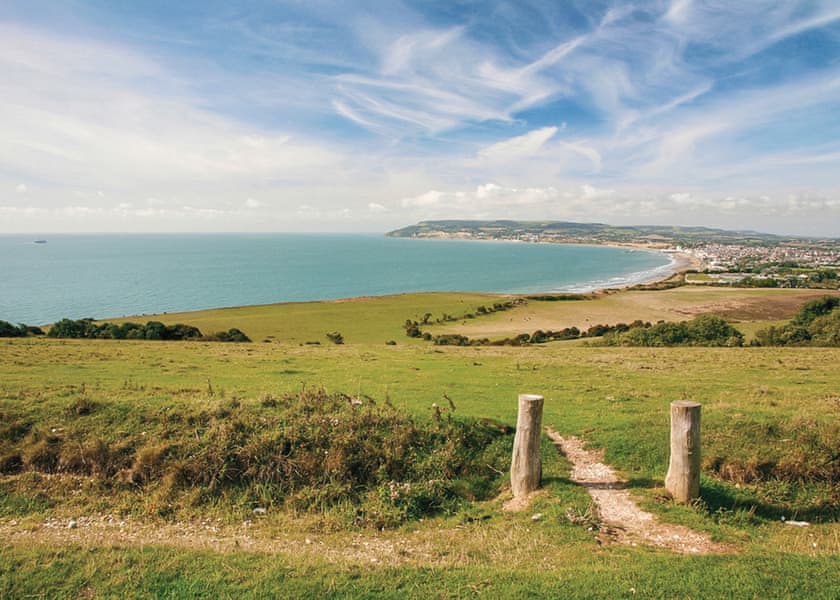 Whitecliff Bay Holiday Park, Bembridge