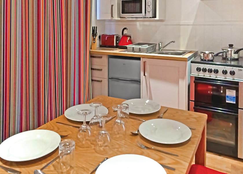 Superior Chalet 4 (Pet) - Whitecliff Bay Holiday Park, Bembridge