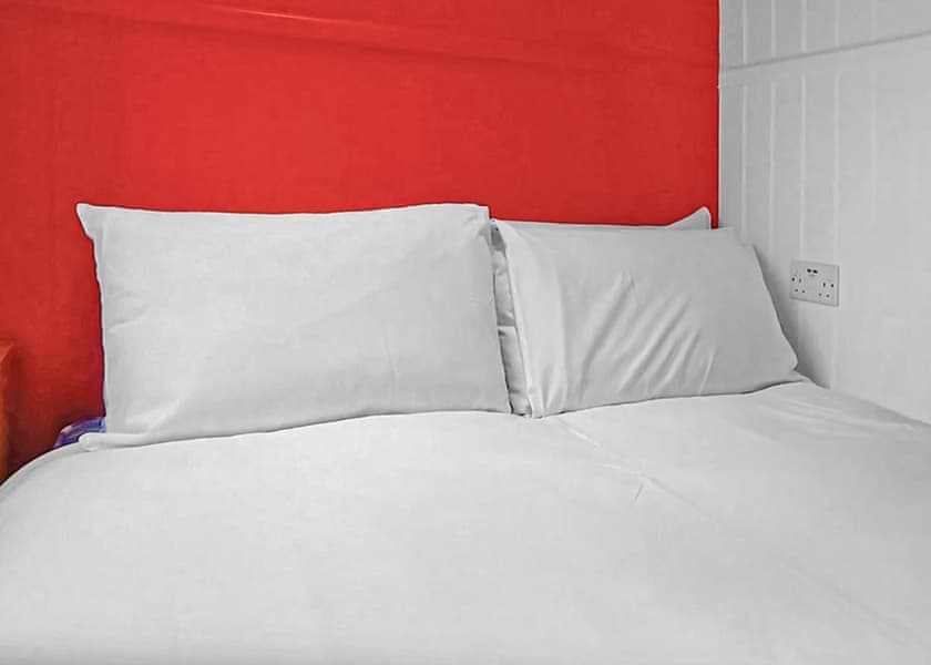 Superior Chalet 4 (Pet) - Whitecliff Bay Holiday Park, Bembridge