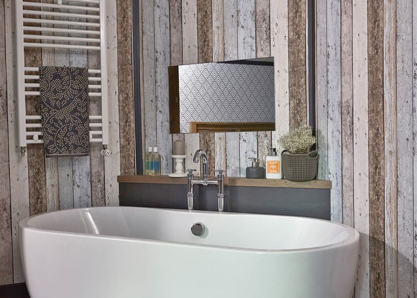 Exclusive TriBeCa with Hot Tub (Pet) - Whitecliff Bay Holiday Park, Bembridge