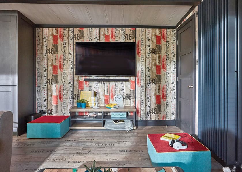 Exclusive TriBeCa with Hot Tub (Pet) - Whitecliff Bay Holiday Park, Bembridge