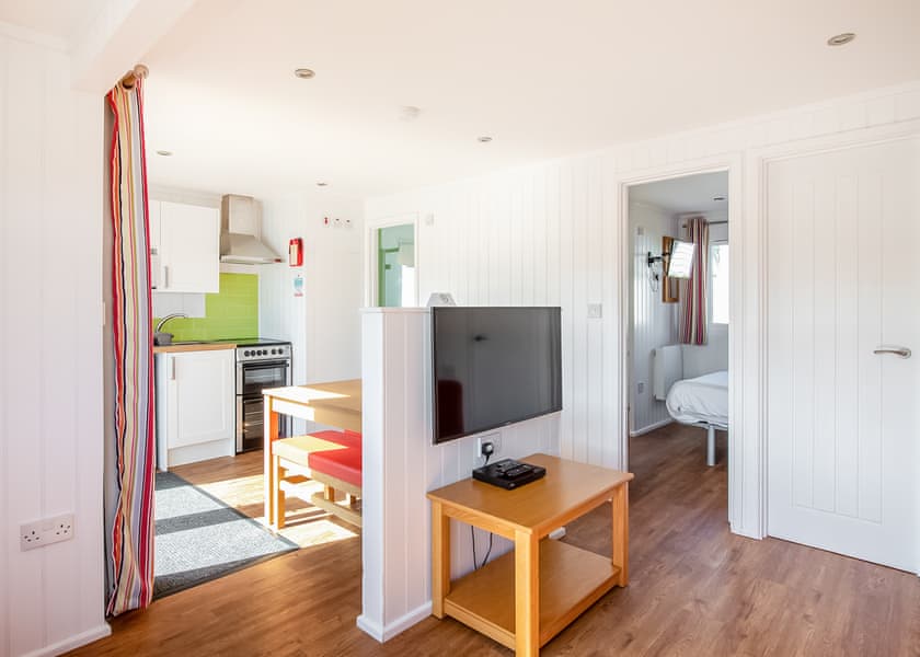 6 Berth Superior Chalet 3 Bed (Pet) - Whitecliff Bay Holiday Park, Bembridge