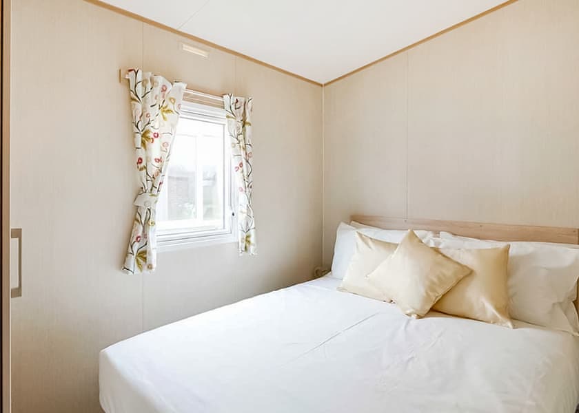 8 Berth Comfort Caravan - Whitecliff Bay Holiday Park, Bembridge