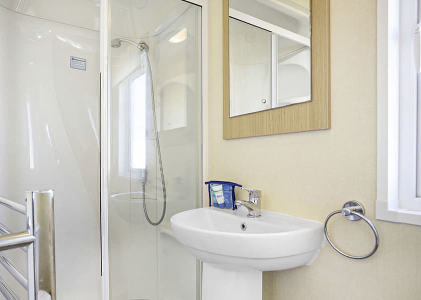 8 Berth Superior Caravan - Whitecliff Bay Holiday Park, Bembridge