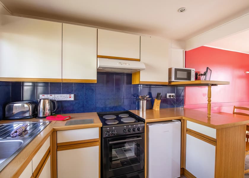 4 Berth Value Chalet (Pet) - Whitecliff Bay Holiday Park, Bembridge