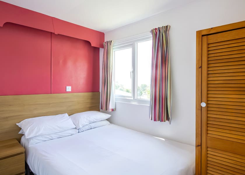 4 Berth Value Chalet (Pet) - Whitecliff Bay Holiday Park, Bembridge