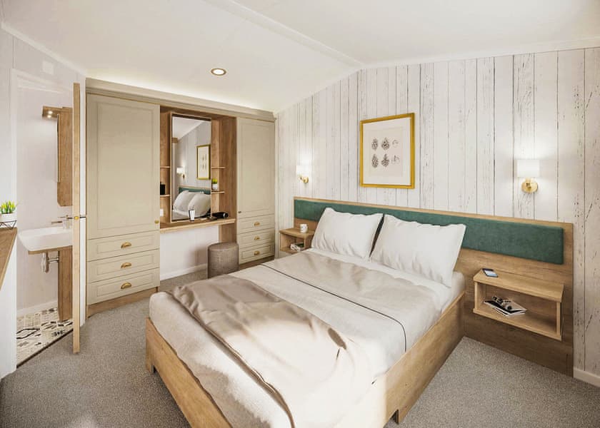 Gate House View 40 - Witton Castle Country Park, Bishop Auckland