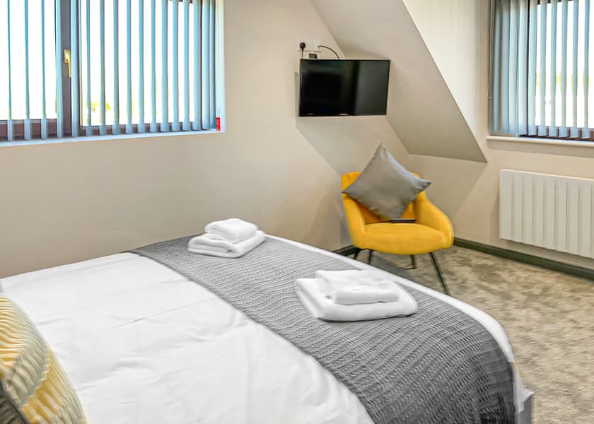 Sunset Double - Wide Horizons Holiday Park, Ceredigion