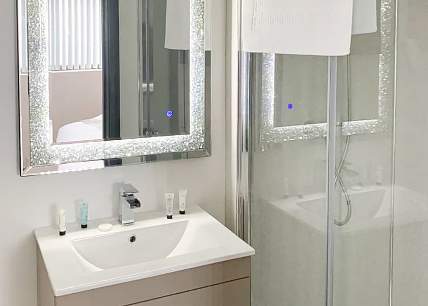 Sunset Double - Wide Horizons Holiday Park, Ceredigion