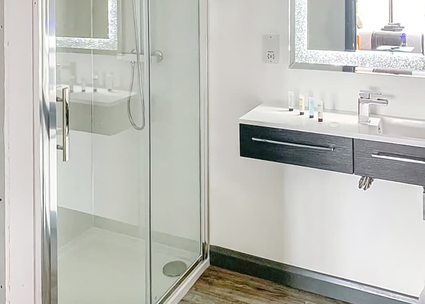 Sunset Double - Wide Horizons Holiday Park, Ceredigion