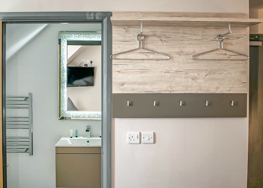 Sunset Apartment 2 - Wide Horizons Holiday Park, Ceredigion