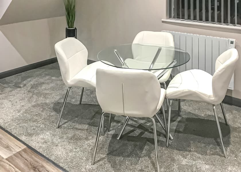 Sunset Apartment 5 - Wide Horizons Holiday Park, Ceredigion