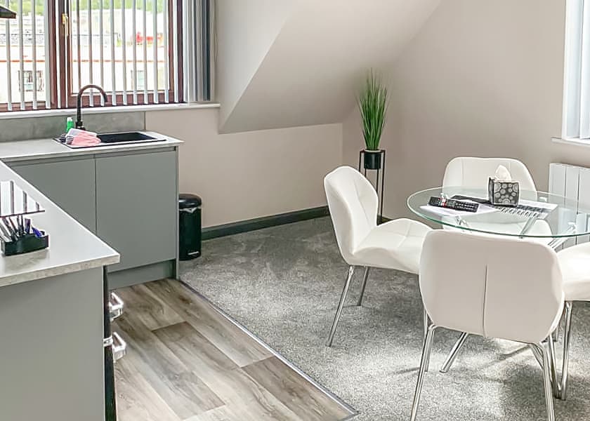 Sunset Apartment 5 - Wide Horizons Holiday Park, Ceredigion