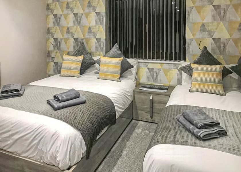 Typical Sunset 5 apartment | Sunset Apartment 5 - Wide Horizons Holiday Park, Ceredigion