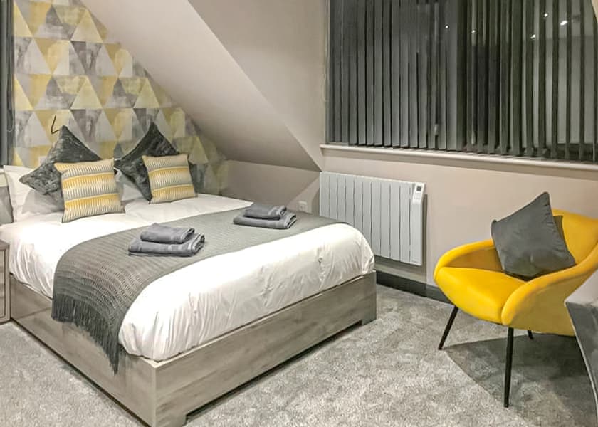 Typical Sunset 5 apartment | Sunset Apartment 5 - Wide Horizons Holiday Park, Ceredigion