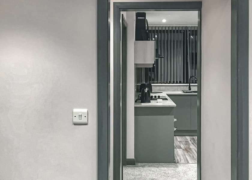 Sunset Apartment 5 - Wide Horizons Holiday Park, Ceredigion