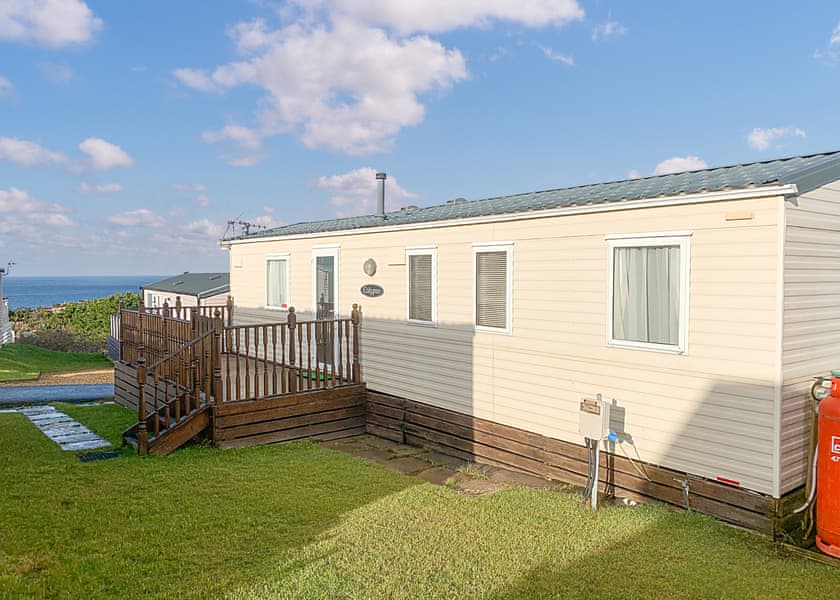 Sun Sea Escape - Wide Horizons Holiday Park, Ceredigion