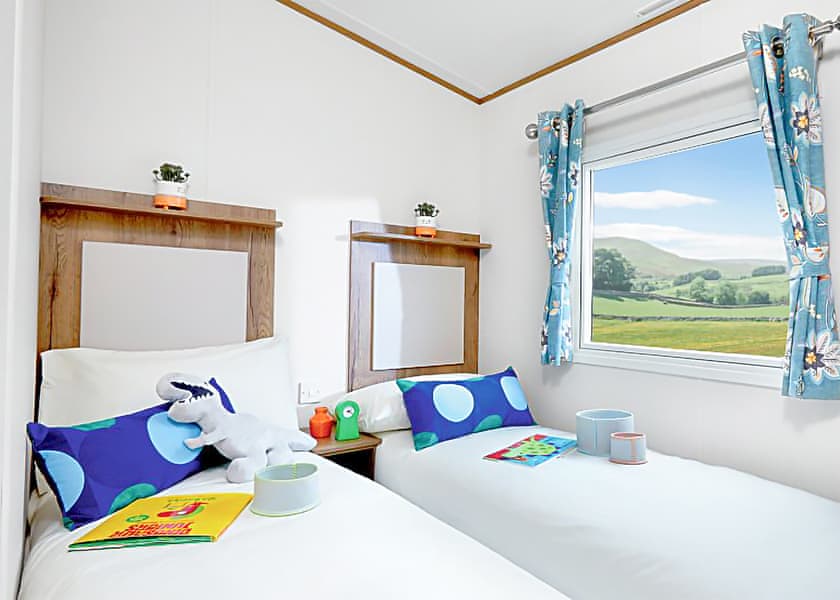 Smugglers Cove 1 - Wide Horizons Holiday Park, Ceredigion