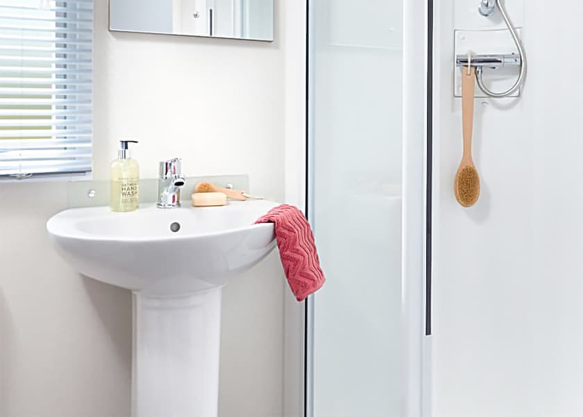 Smugglers Cove 1 - Wide Horizons Holiday Park, Ceredigion