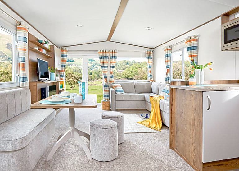 Smugglers Cove 3 - Wide Horizons Holiday Park, Ceredigion