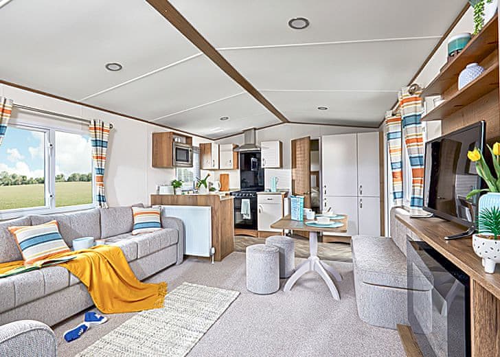 Smugglers Cove 3 - Wide Horizons Holiday Park, Ceredigion