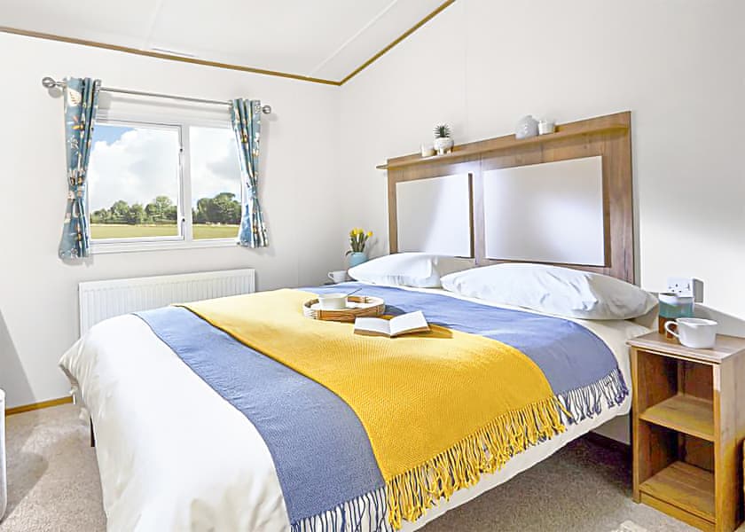 Smugglers Cove 3 - Wide Horizons Holiday Park, Ceredigion