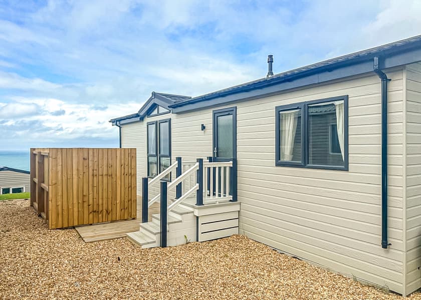 Smugglers Lodge - Wide Horizons Holiday Park, Ceredigion