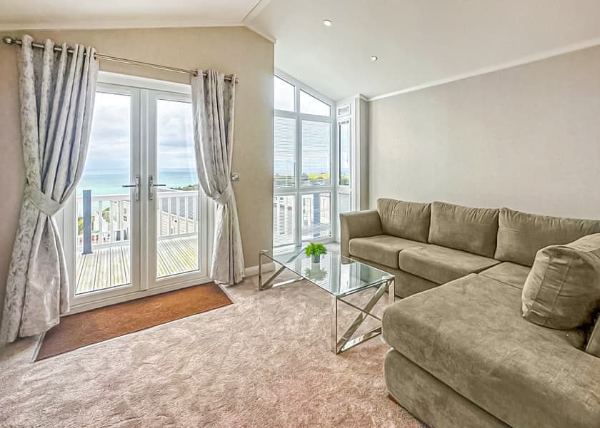 Smugglers Lodge - Wide Horizons Holiday Park, Ceredigion