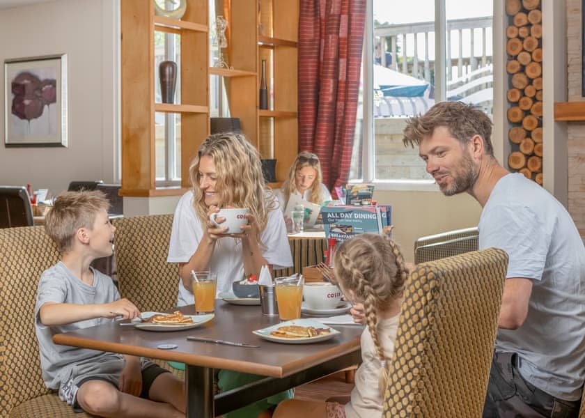 White Acres, Newquay