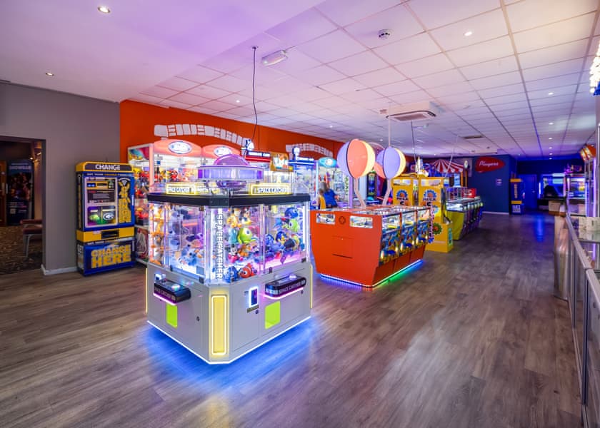 White Acres, Newquay