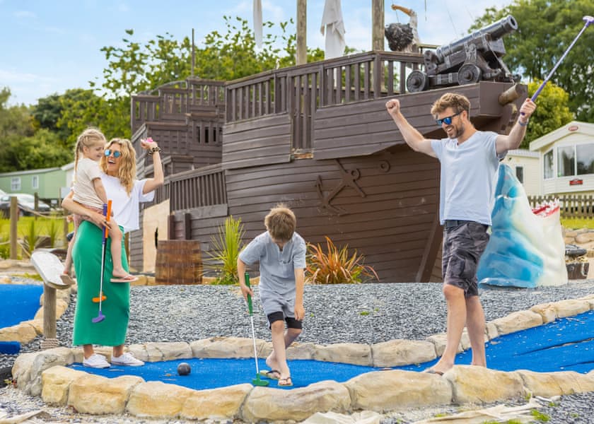 White Acres, Newquay