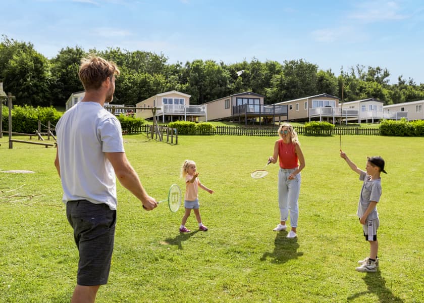 White Acres, Newquay