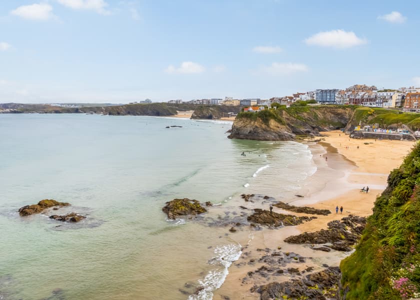 White Acres, Newquay