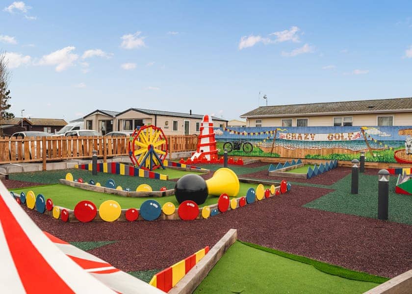 Whitehouse Holiday Park, Towyn
