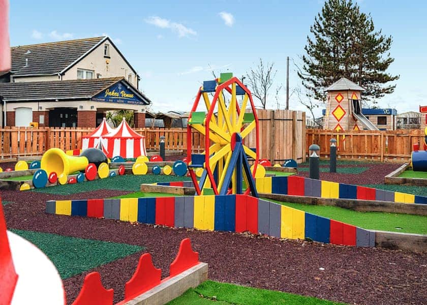 Whitehouse Holiday Park, Towyn