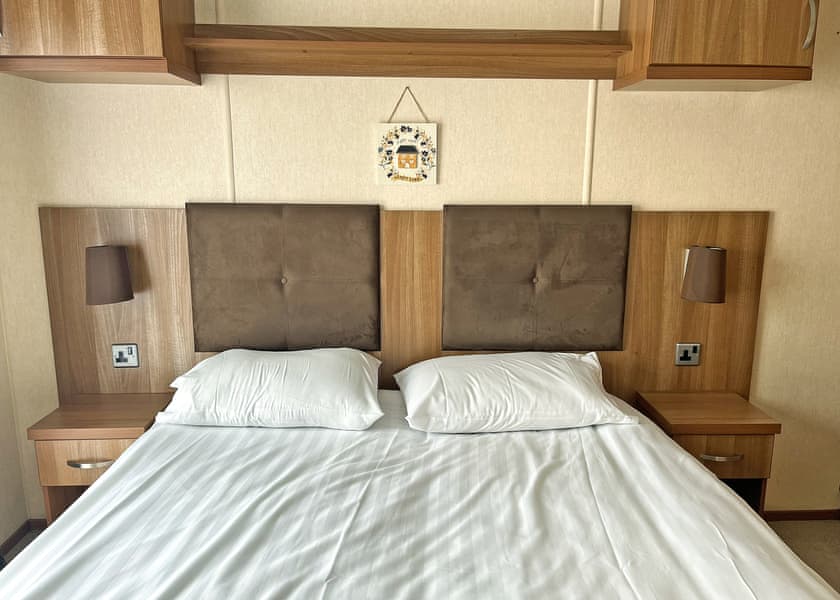 Platinum 4 - Whitehouse Holiday Park, Towyn