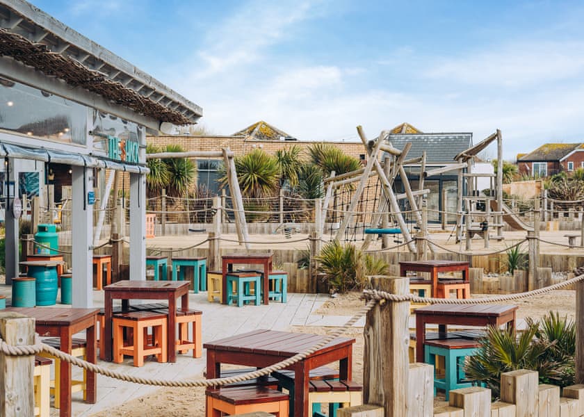 Bowleaze Cove Holiday Park & Spa, Weymouth