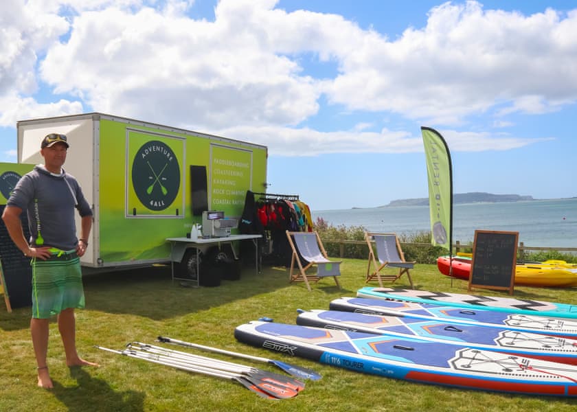 Bowleaze Cove Holiday Park & Spa, Weymouth