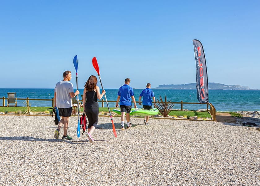 Bowleaze Cove Holiday Park & Spa, Weymouth