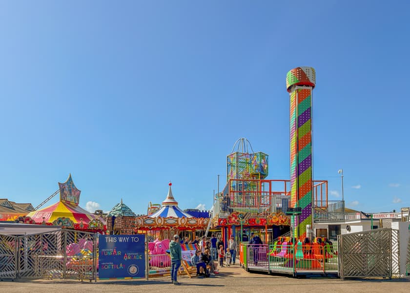 Bowleaze Cove Holiday Park & Spa, Weymouth