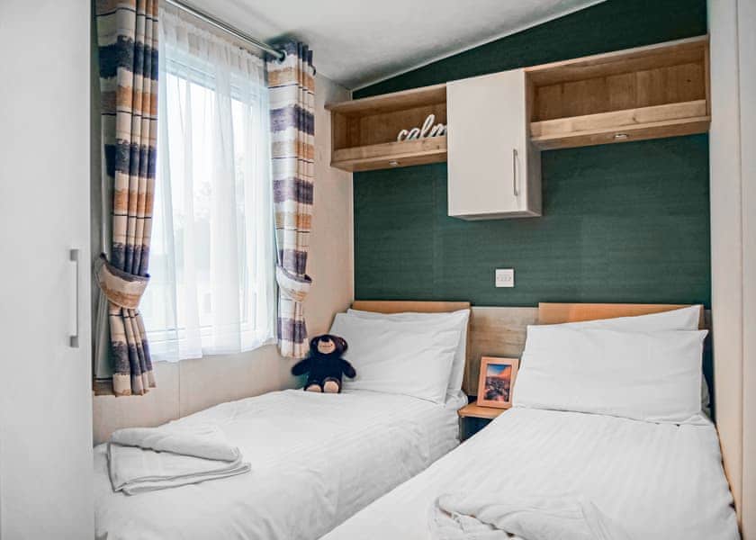 Deluxe 3 - Bowleaze Cove Holiday Park & Spa, Weymouth