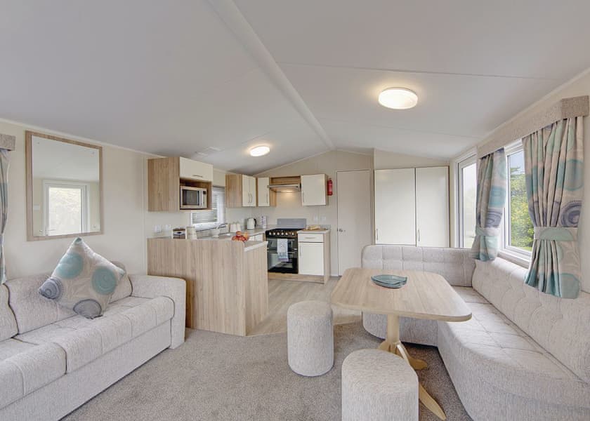 Typical Classic 3 | Waterside Holiday Park and Spa, Weymouth