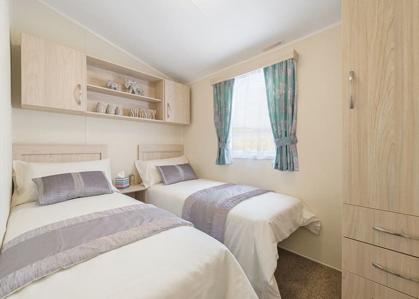 Classic 3 (Pet) - Bowleaze Cove Holiday Park & Spa, Weymouth