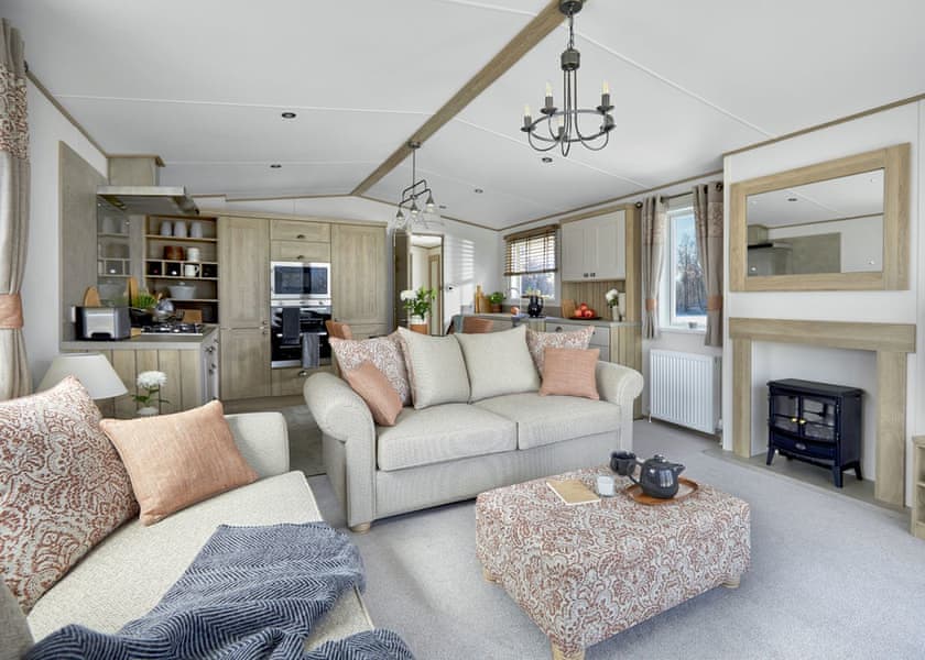 Signature 3 (Spa) | Signature 3 Spa - Bowleaze Cove Holiday Park & Spa, Weymouth