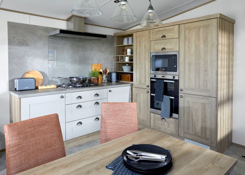 Signature 3 (Spa) | Signature 3 Spa - Bowleaze Cove Holiday Park & Spa, Weymouth