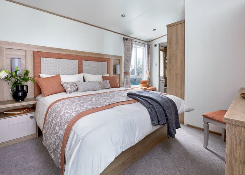 Signature 3 Spa (Pet) - Bowleaze Cove Holiday Park & Spa, Weymouth