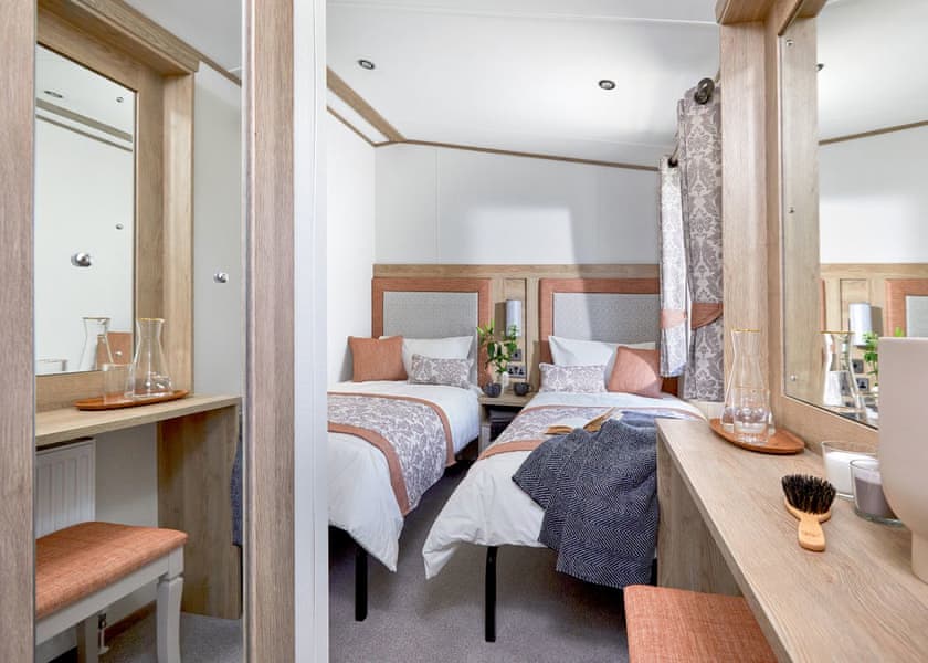 Signature 3 Spa (Pet) - Bowleaze Cove Holiday Park & Spa, Weymouth